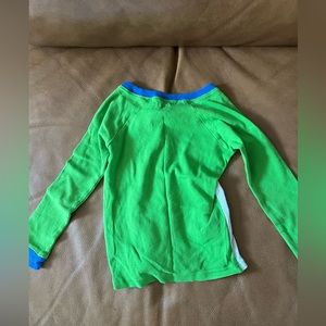 Green pj masks shirt